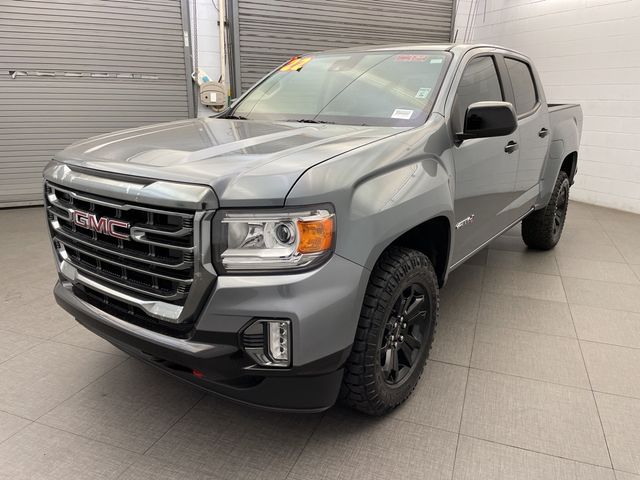 2022 GMC Canyon AT4 Leather