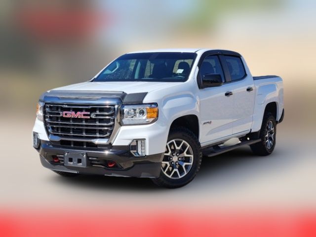 2022 GMC Canyon AT4 Leather