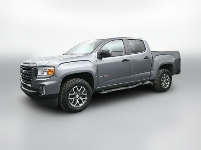 2022 GMC Canyon AT4 Leather