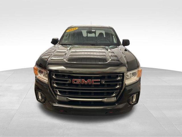 2022 GMC Canyon AT4 Leather