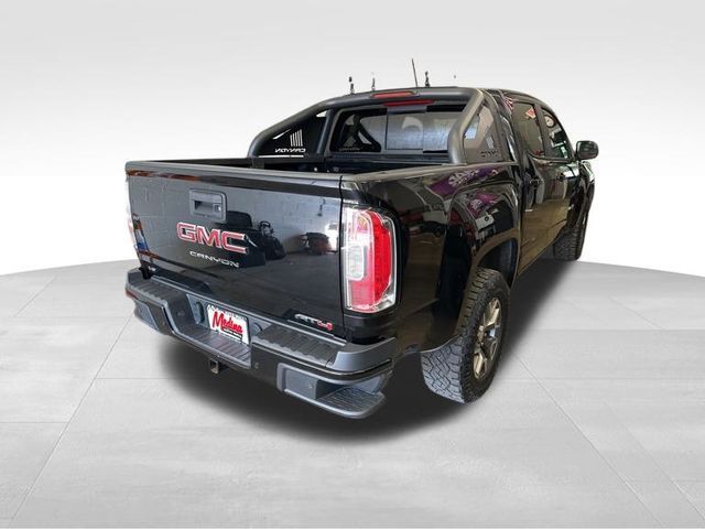 2022 GMC Canyon AT4 Leather