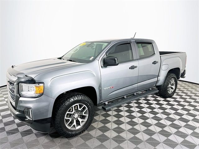 2022 GMC Canyon AT4 Leather