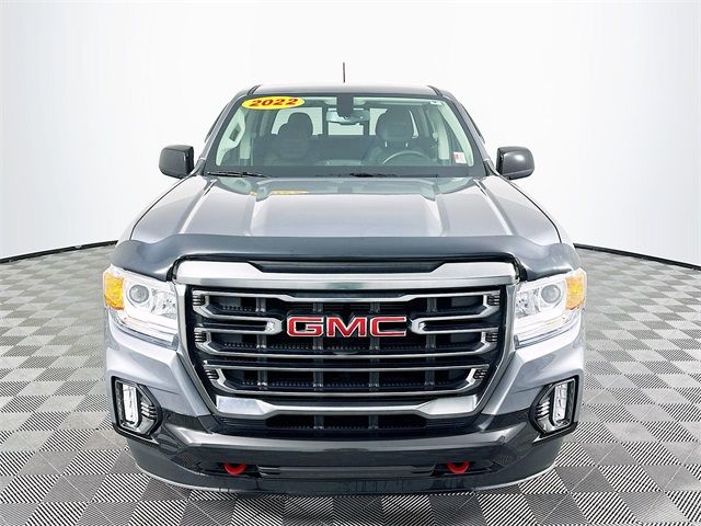 2022 GMC Canyon AT4 Leather