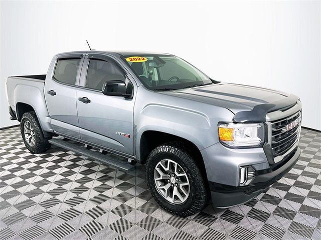 2022 GMC Canyon AT4 Leather