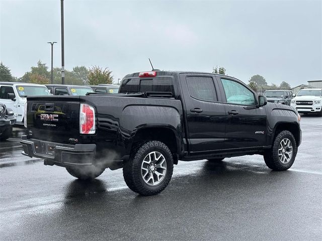 2022 GMC Canyon AT4 Leather