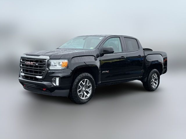 2022 GMC Canyon AT4 Leather