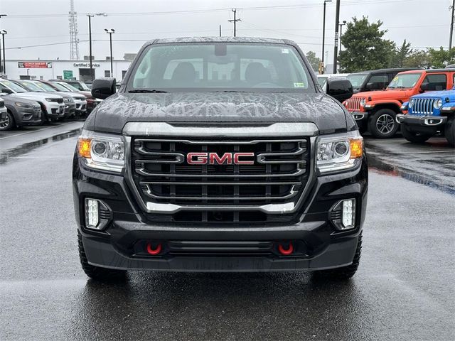 2022 GMC Canyon AT4 Leather