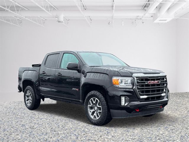 2022 GMC Canyon AT4 Leather