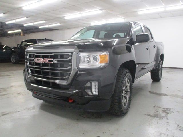 2022 GMC Canyon AT4 Leather