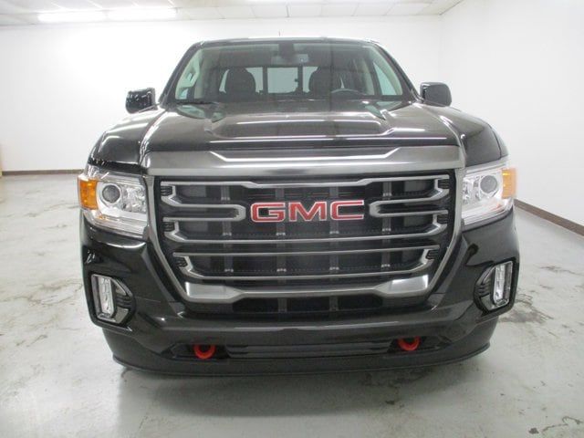 2022 GMC Canyon AT4 Leather