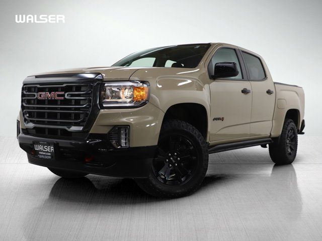 2022 GMC Canyon AT4 Leather