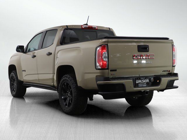 2022 GMC Canyon AT4 Leather