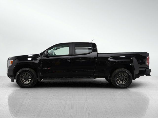 2022 GMC Canyon AT4 Leather