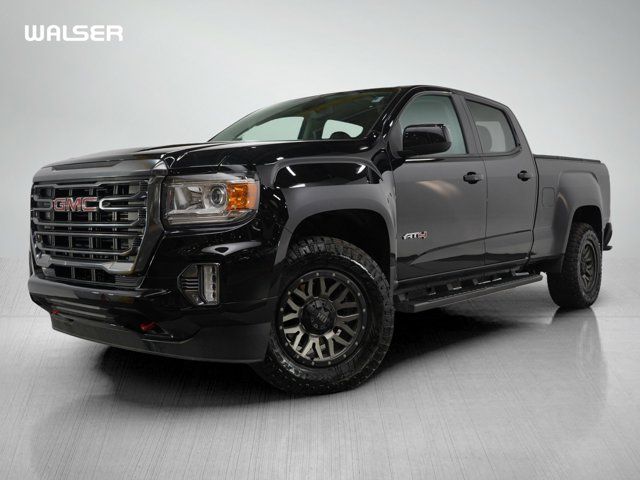 2022 GMC Canyon AT4 Leather