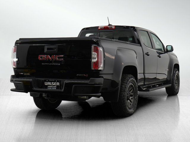 2022 GMC Canyon AT4 Leather