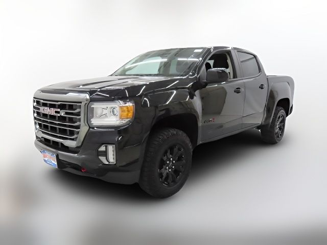 2022 GMC Canyon AT4 Cloth