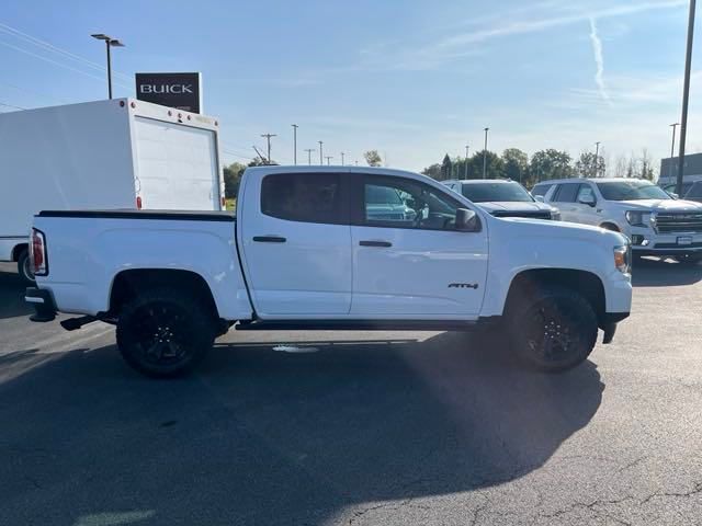 2022 GMC Canyon AT4 Leather