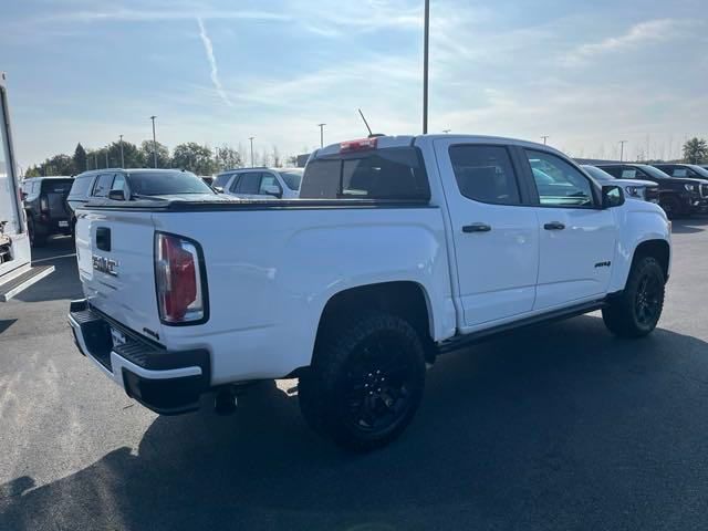 2022 GMC Canyon AT4 Leather