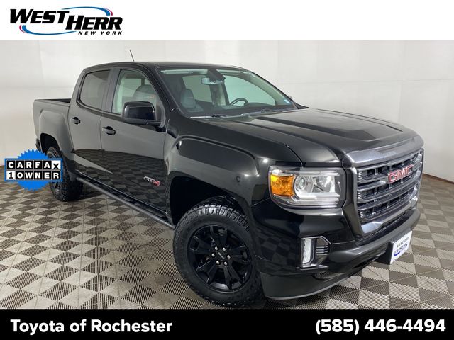 2022 GMC Canyon AT4 Leather