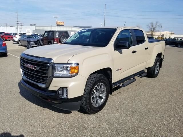 2022 GMC Canyon AT4 Leather