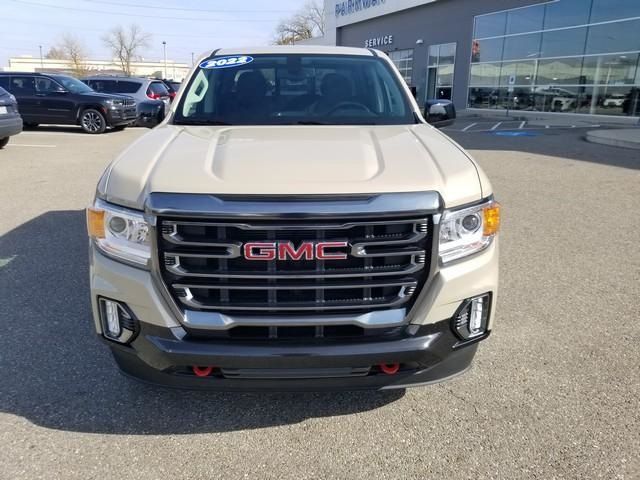 2022 GMC Canyon AT4 Leather