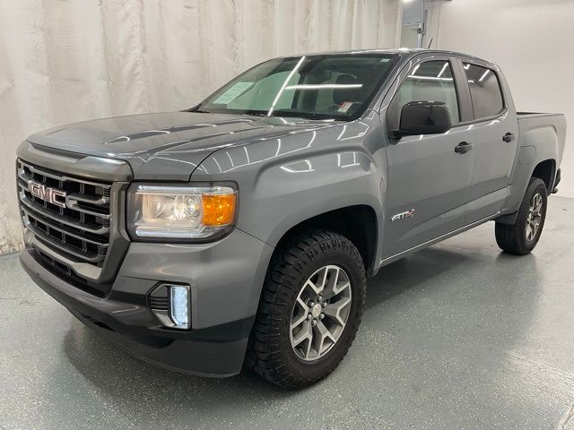 2022 GMC Canyon AT4 Leather