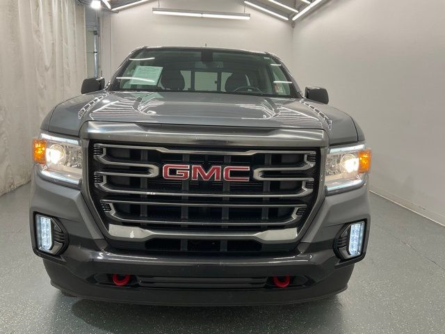 2022 GMC Canyon AT4 Leather