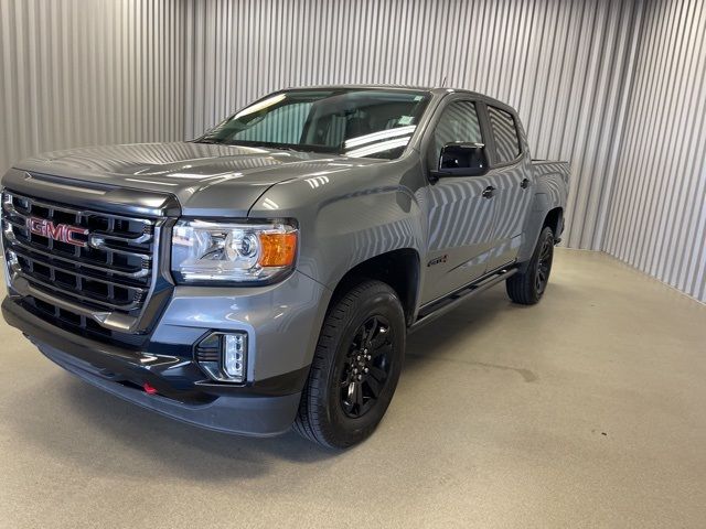 2022 GMC Canyon AT4 Leather