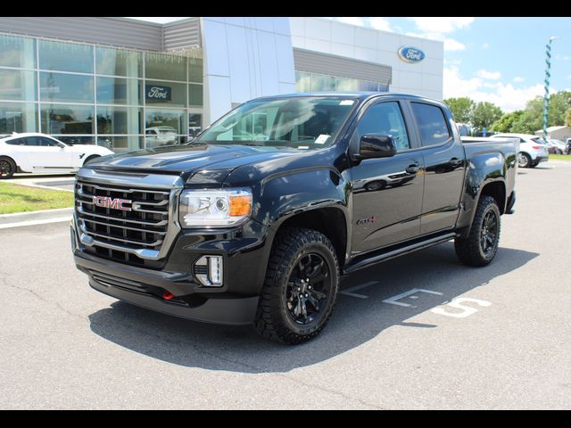 2022 GMC Canyon AT4 Leather