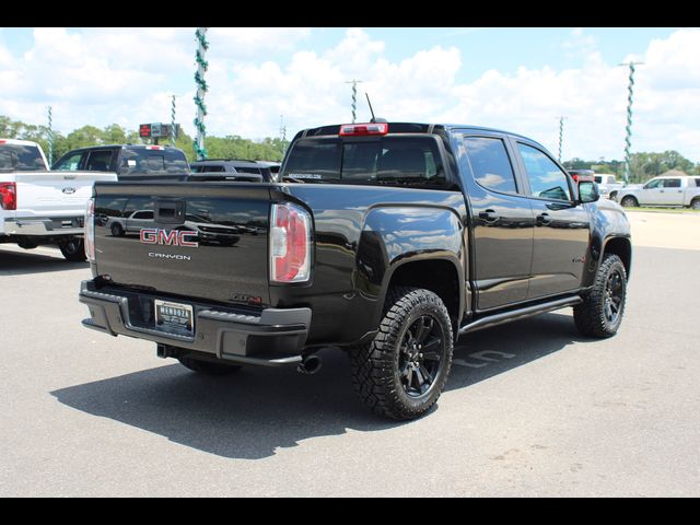 2022 GMC Canyon AT4 Leather