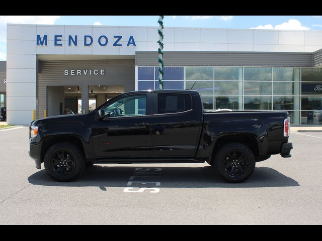 2022 GMC Canyon AT4 Leather