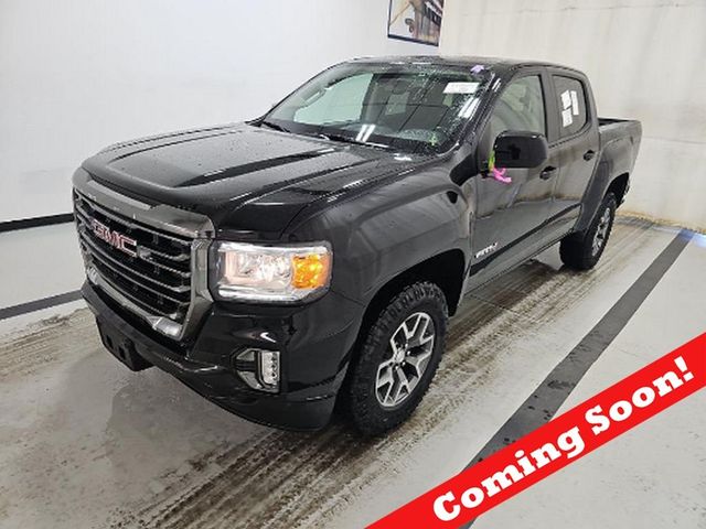 2022 GMC Canyon AT4 Leather