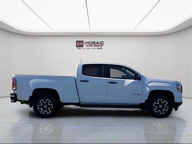 2022 GMC Canyon AT4 Leather