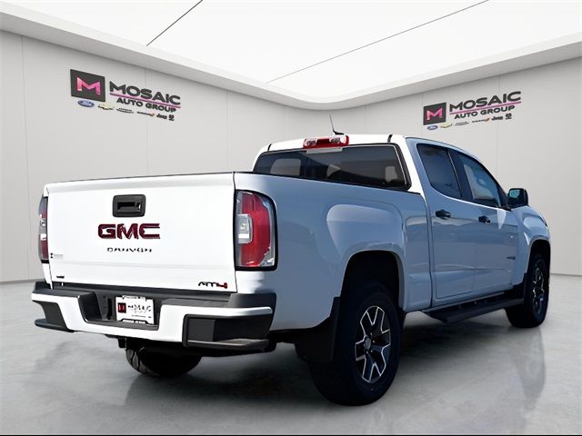 2022 GMC Canyon AT4 Leather