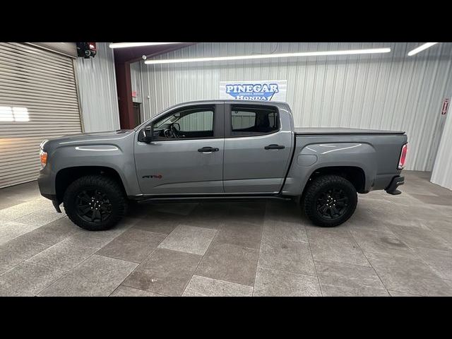 2022 GMC Canyon AT4 Leather