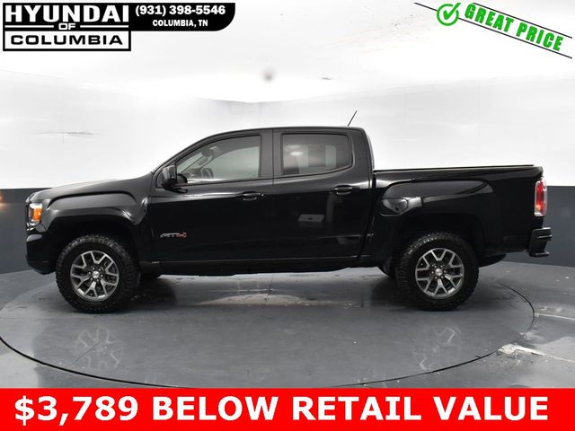 2022 GMC Canyon AT4 Leather