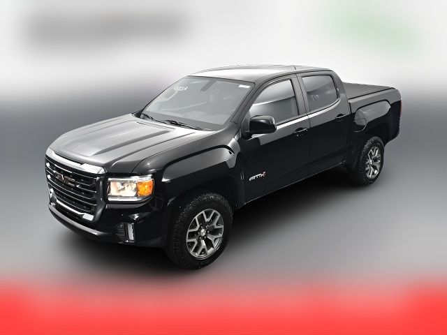 2022 GMC Canyon AT4 Leather