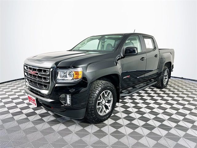 2022 GMC Canyon AT4 Leather