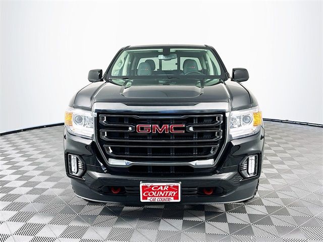 2022 GMC Canyon AT4 Leather