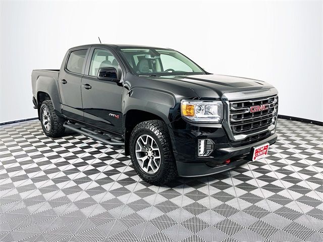 2022 GMC Canyon AT4 Leather