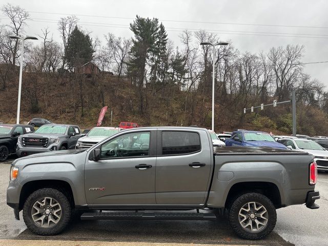 2022 GMC Canyon AT4 Leather