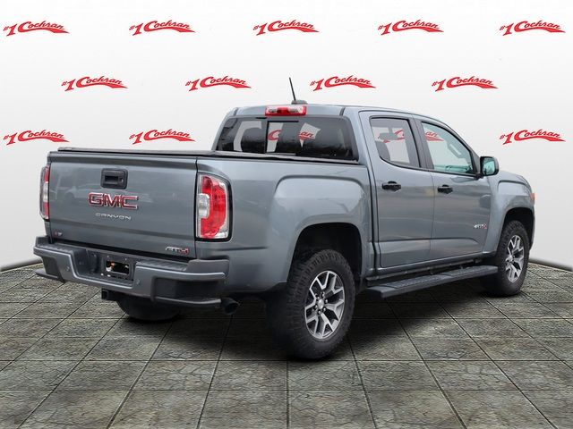 2022 GMC Canyon AT4 Leather