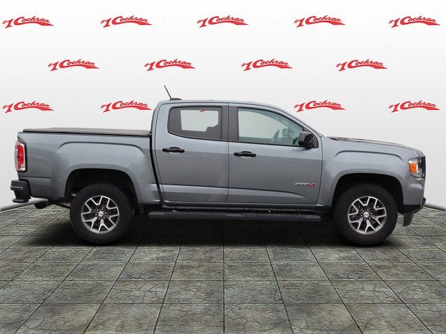 2022 GMC Canyon AT4 Leather