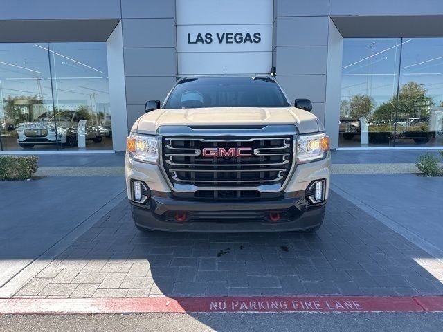 2022 GMC Canyon AT4 Leather