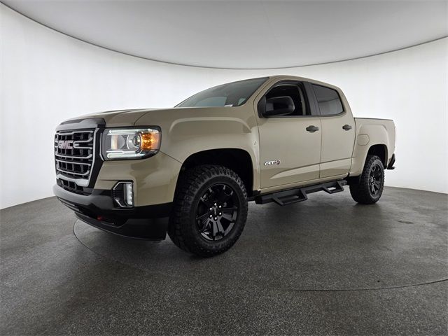 2022 GMC Canyon AT4 Leather