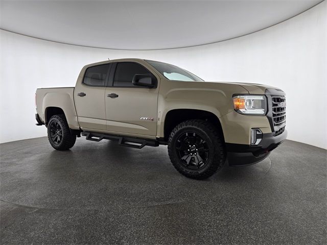 2022 GMC Canyon AT4 Leather