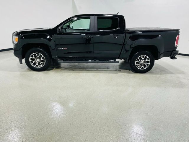 2022 GMC Canyon AT4 Leather