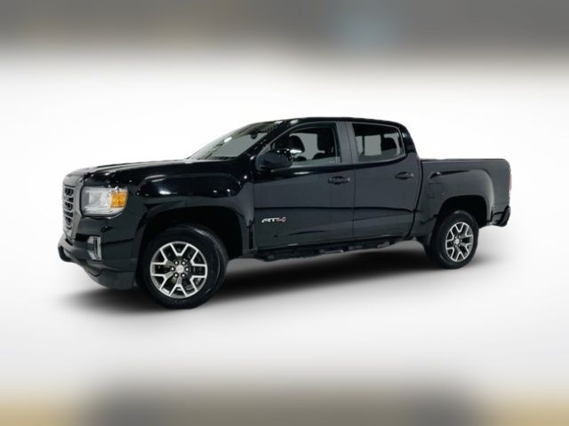 2022 GMC Canyon AT4 Leather