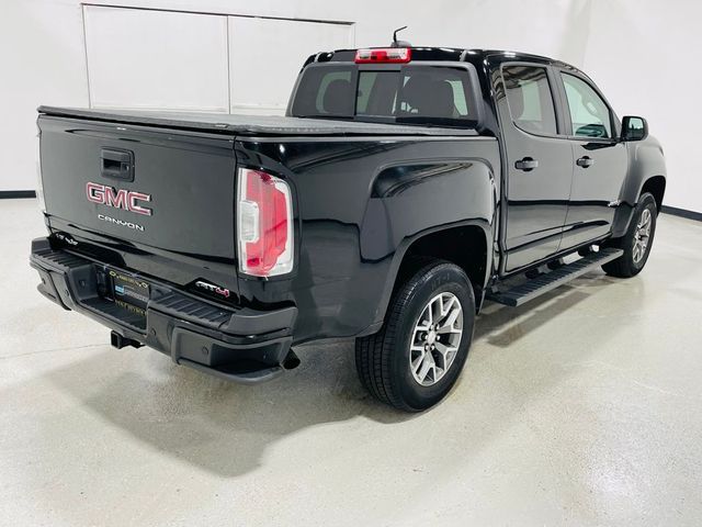 2022 GMC Canyon AT4 Leather