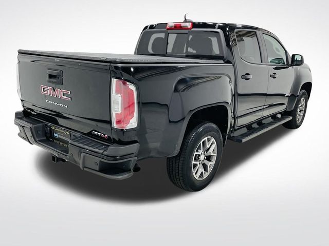 2022 GMC Canyon AT4 Leather